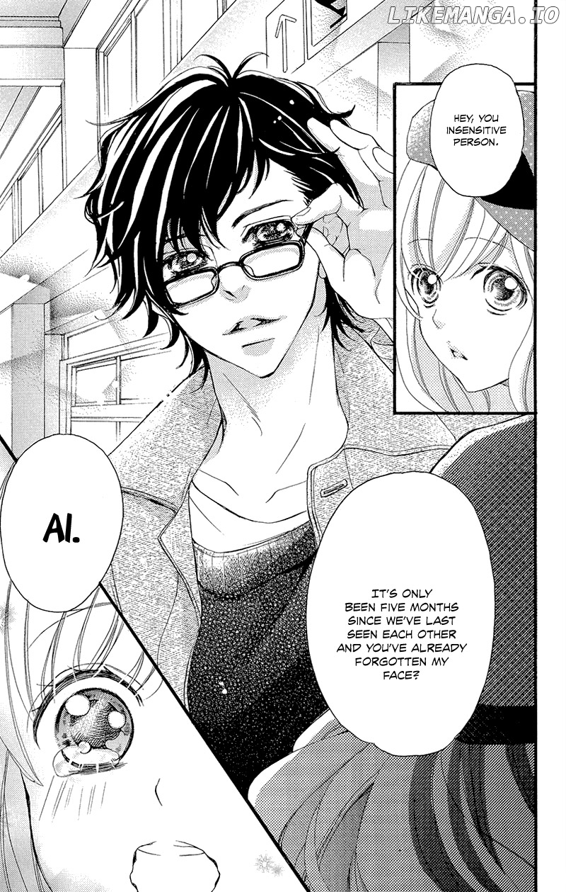 True Love (Sugiyama Miwako) chapter 37.5 - page 6
