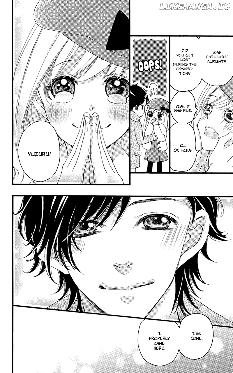 True Love (Sugiyama Miwako) chapter 37.5 - page 7