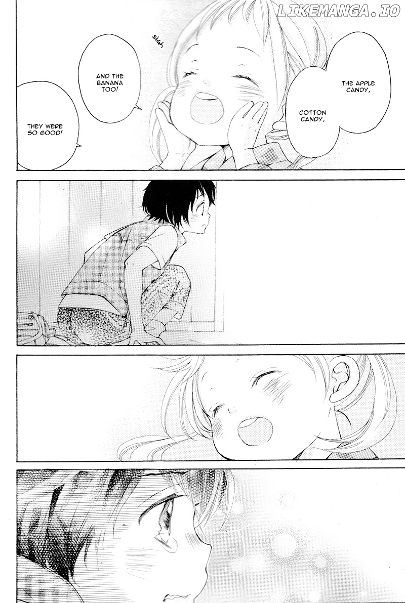 True Love (Sugiyama Miwako) chapter 1.2 - page 12