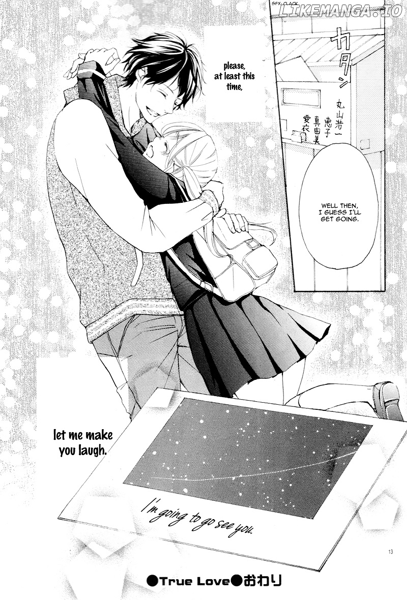 True Love (Sugiyama Miwako) chapter 1.2 - page 17
