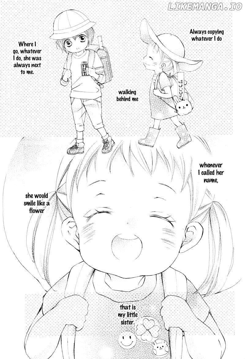 True Love (Sugiyama Miwako) chapter 1.2 - page 7