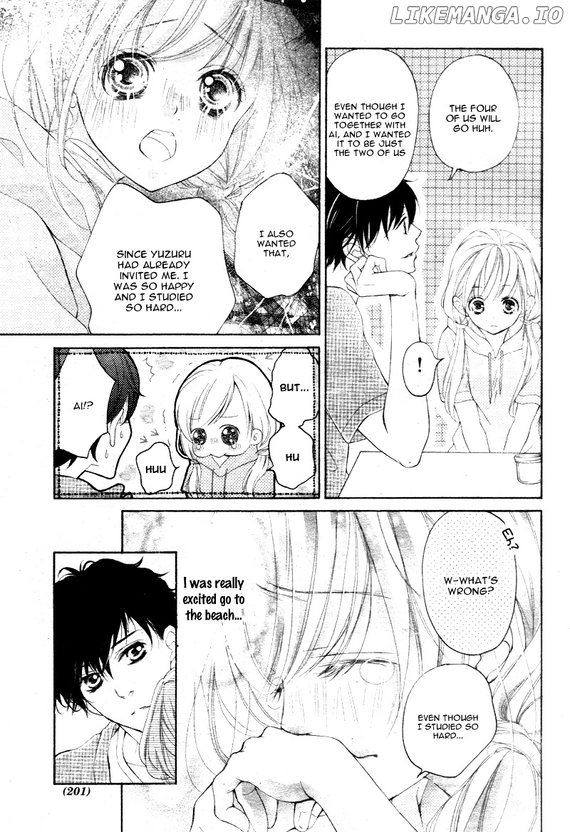 True Love (Sugiyama Miwako) chapter 19 - page 16