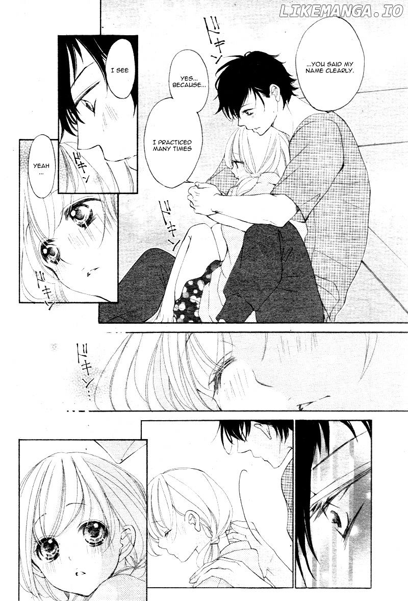 True Love (Sugiyama Miwako) chapter 19 - page 19