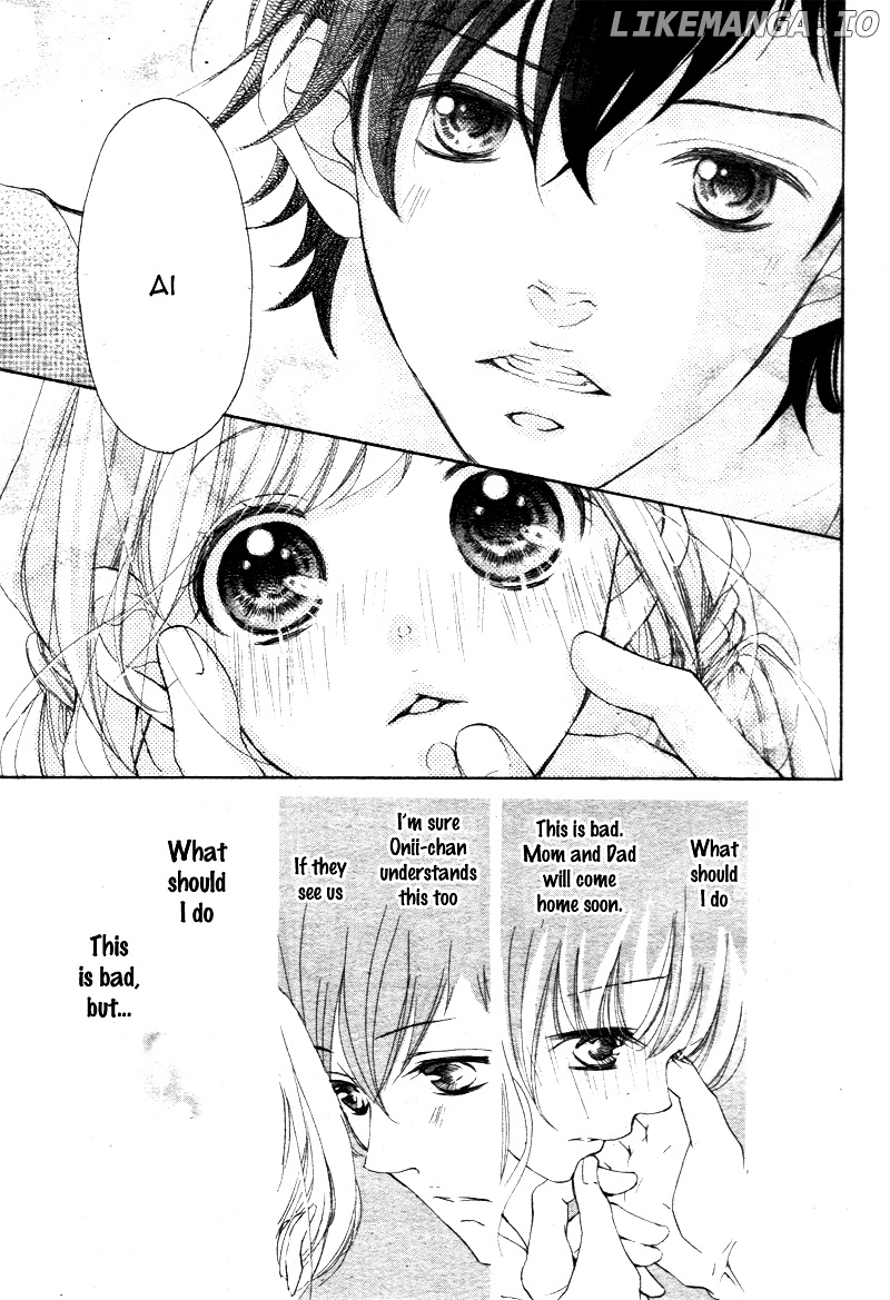 True Love (Sugiyama Miwako) chapter 19 - page 20