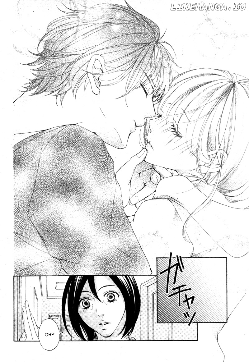 True Love (Sugiyama Miwako) chapter 19 - page 21