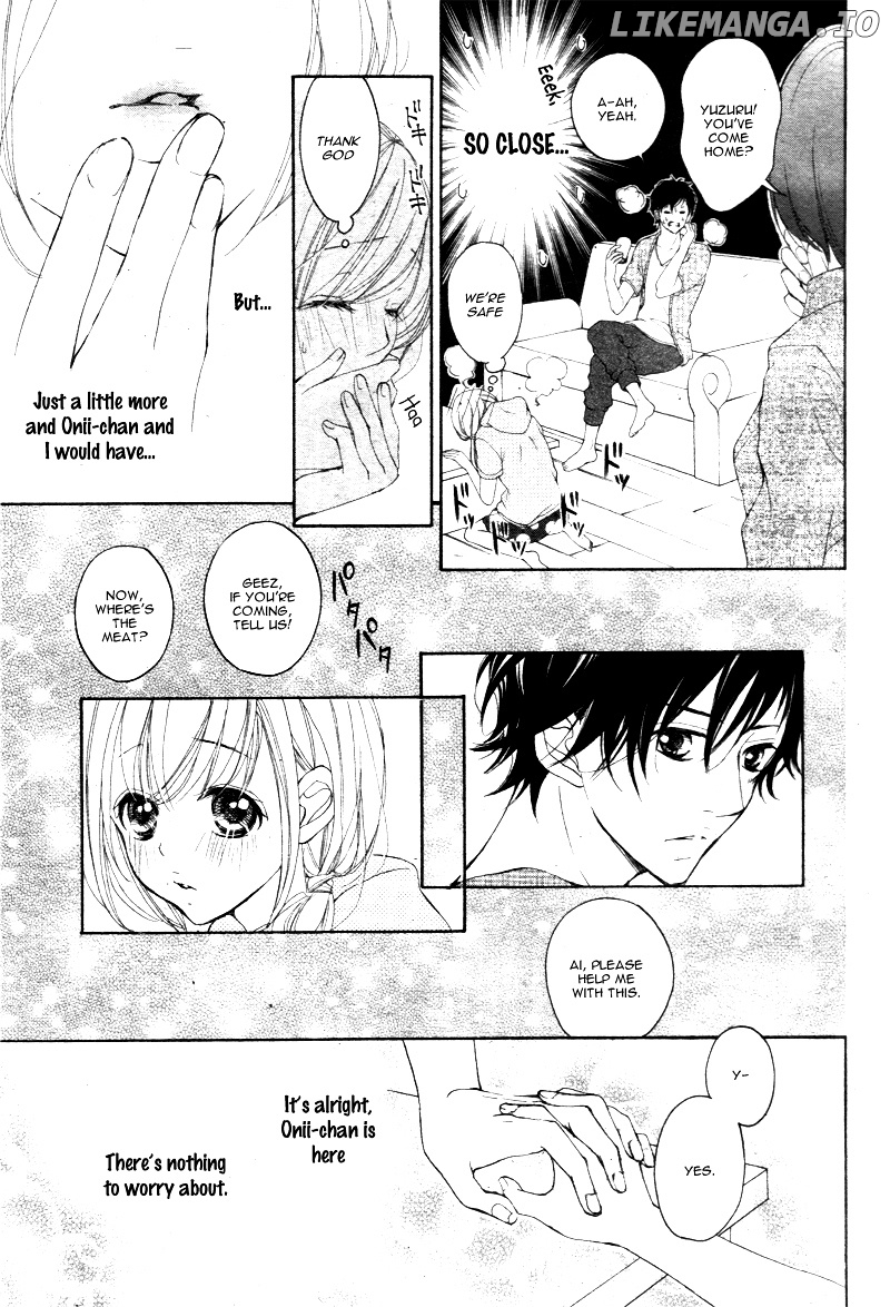True Love (Sugiyama Miwako) chapter 19 - page 22