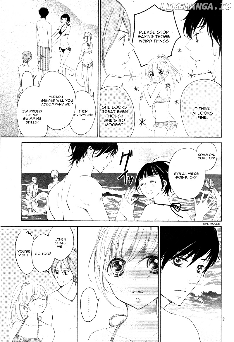 True Love (Sugiyama Miwako) chapter 19 - page 24