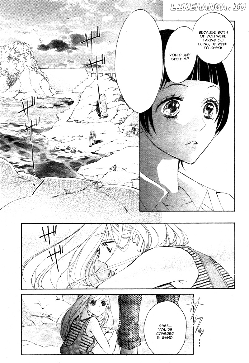 True Love (Sugiyama Miwako) chapter 19 - page 28