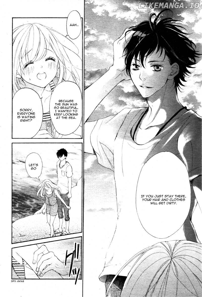 True Love (Sugiyama Miwako) chapter 19 - page 29