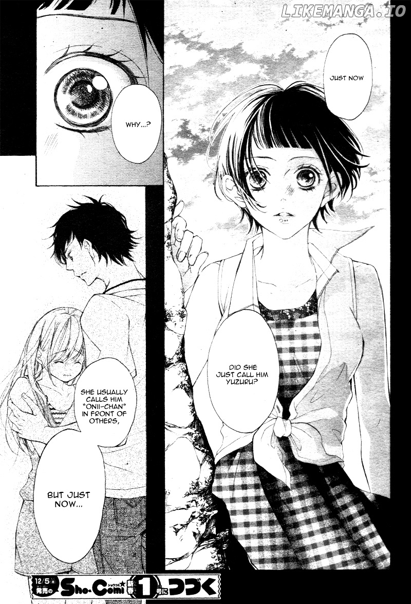 True Love (Sugiyama Miwako) chapter 19 - page 32