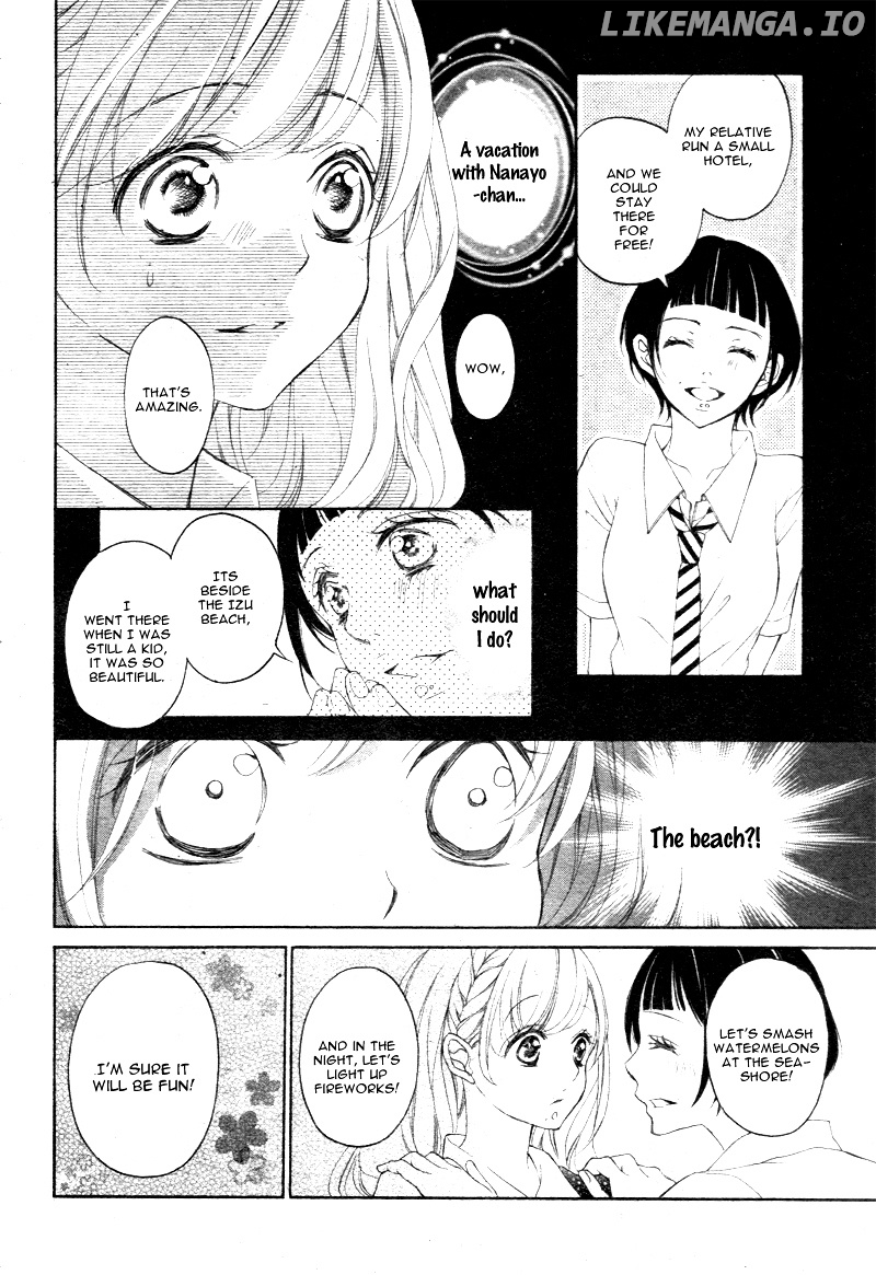 True Love (Sugiyama Miwako) chapter 19 - page 9