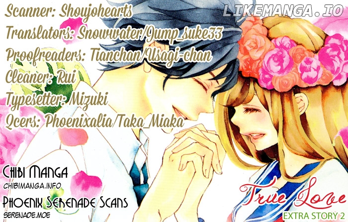 True Love (Sugiyama Miwako) Chapter 37.6 - page 1