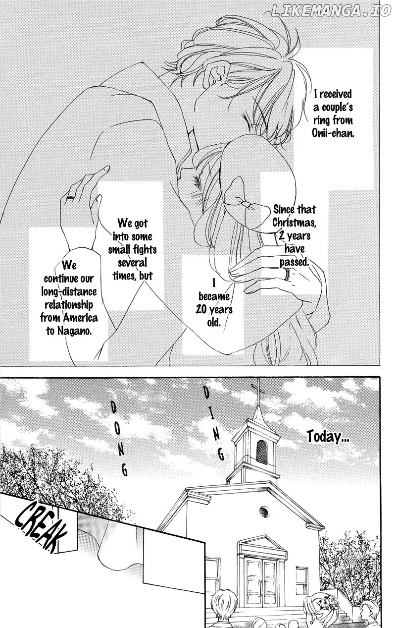 True Love (Sugiyama Miwako) Chapter 37.6 - page 4