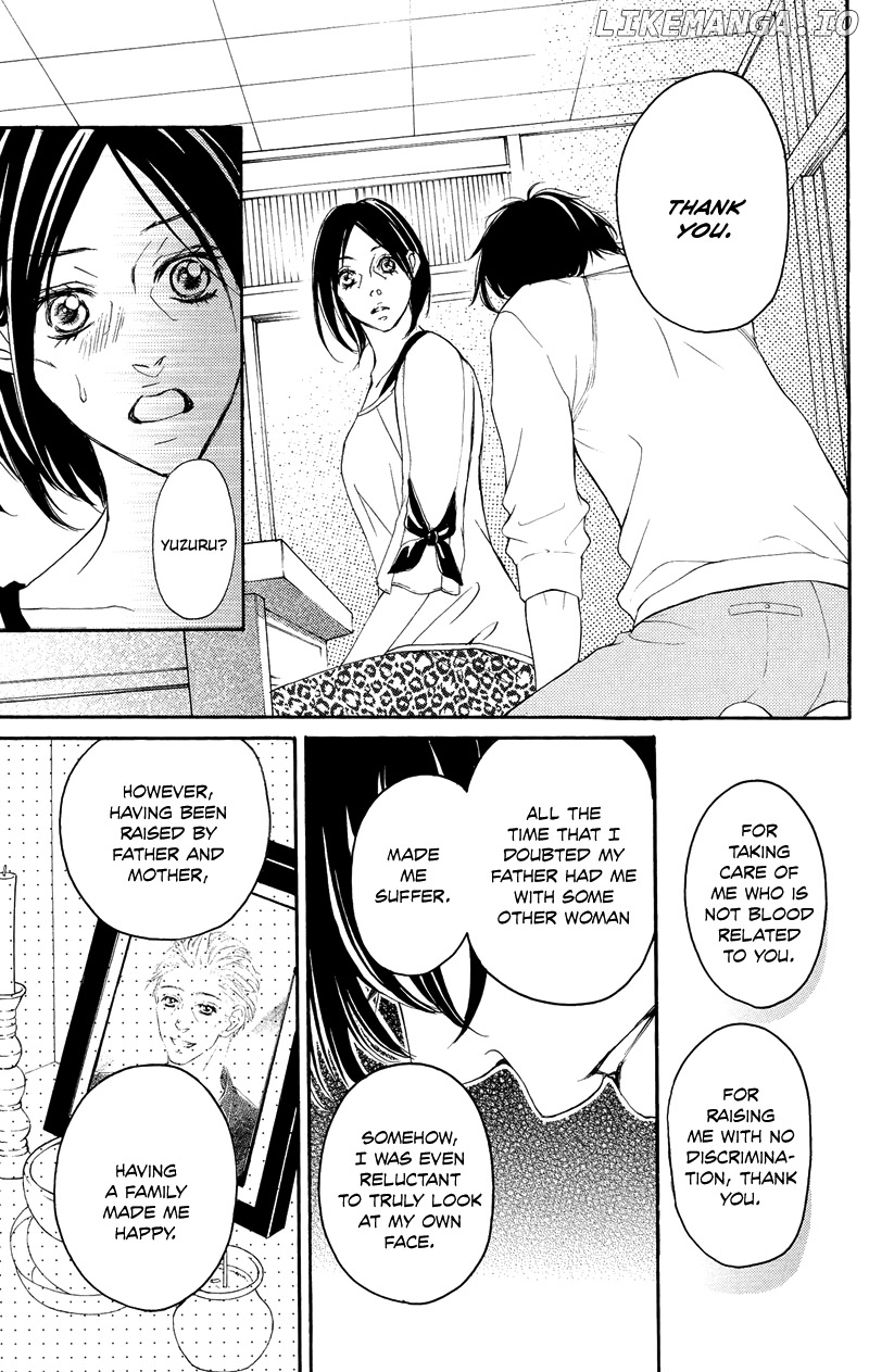 True Love (Sugiyama Miwako) Chapter 37.6 - page 34