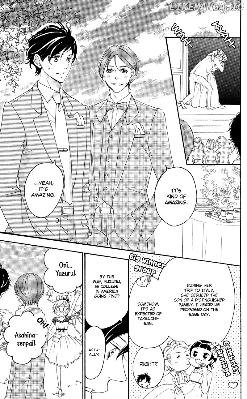 True Love (Sugiyama Miwako) Chapter 37.6 - page 6