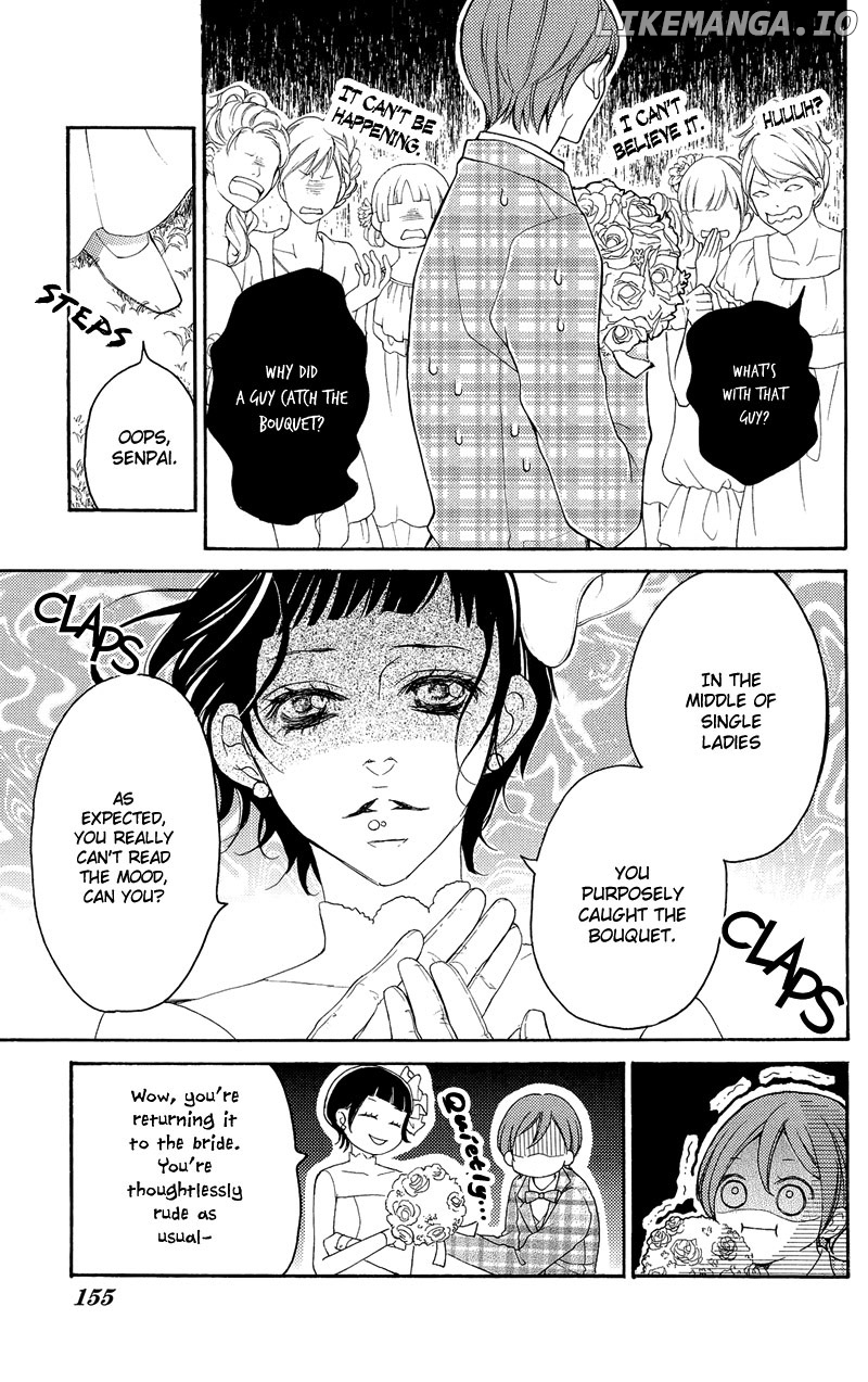 True Love (Sugiyama Miwako) Chapter 37.6 - page 10
