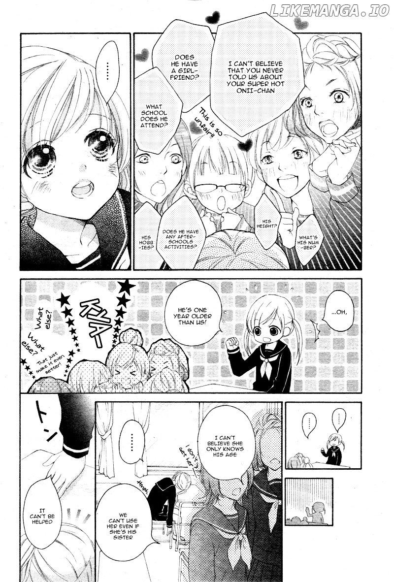 True Love (Sugiyama Miwako) chapter 2 - page 13