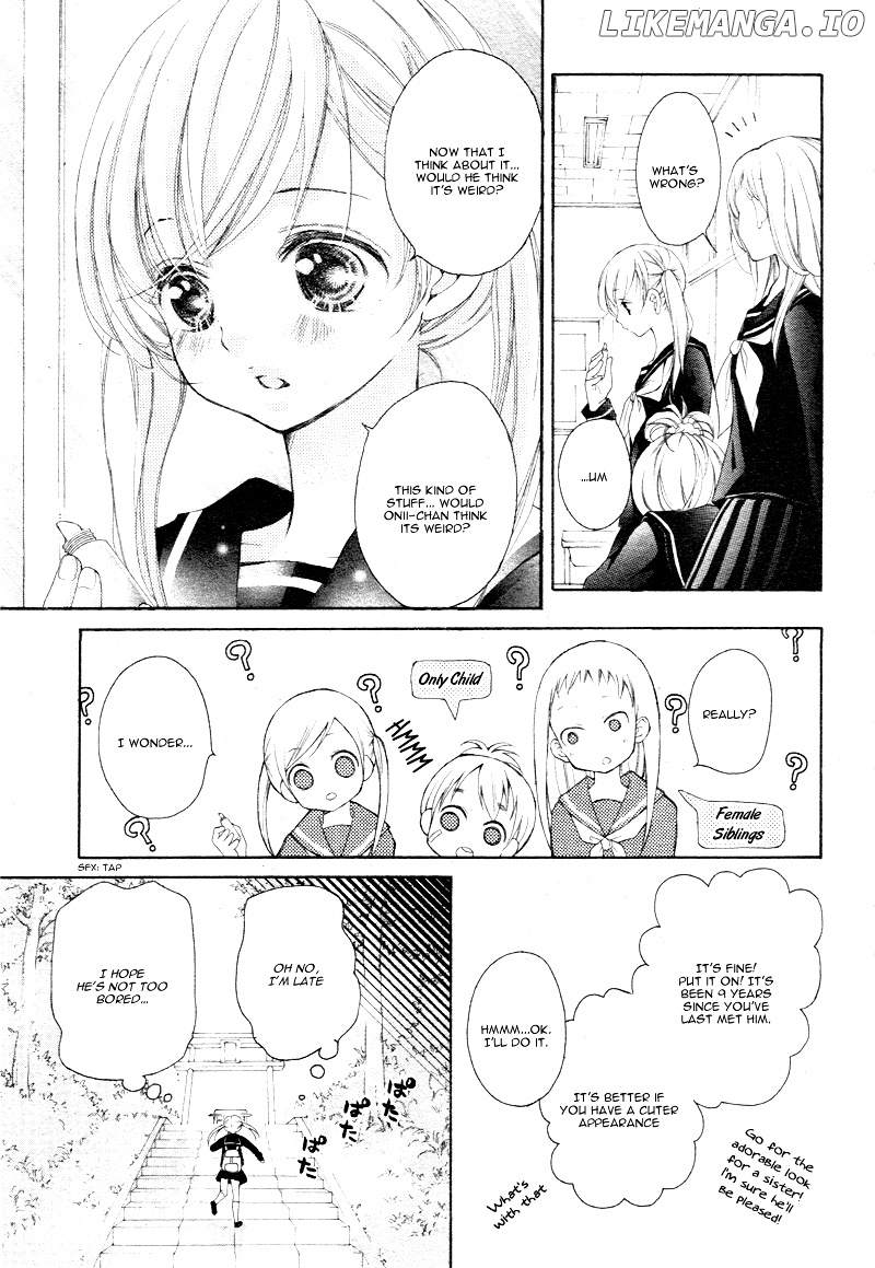 True Love (Sugiyama Miwako) chapter 2 - page 16
