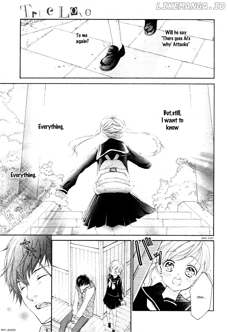 True Love (Sugiyama Miwako) chapter 2 - page 18
