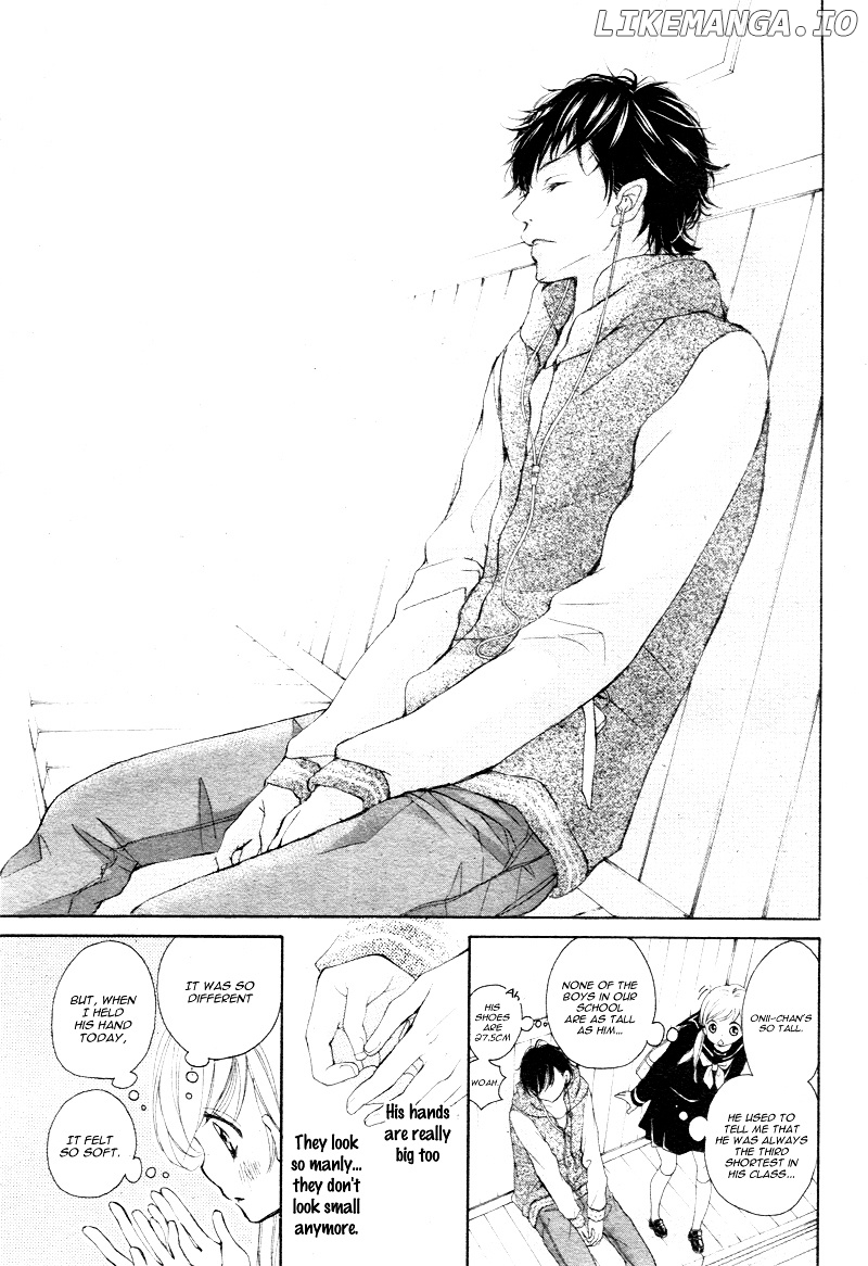True Love (Sugiyama Miwako) chapter 2 - page 20