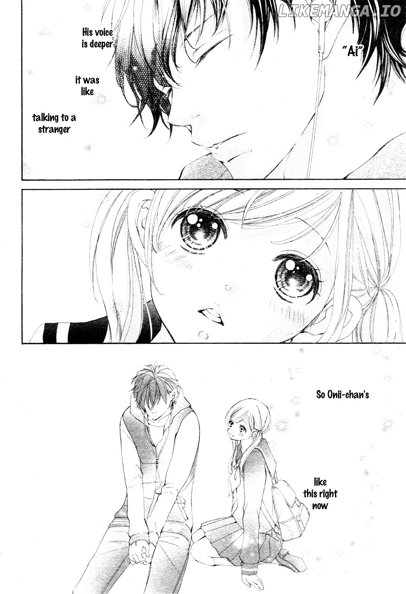 True Love (Sugiyama Miwako) chapter 2 - page 21
