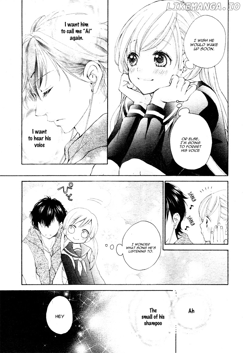 True Love (Sugiyama Miwako) chapter 2 - page 22