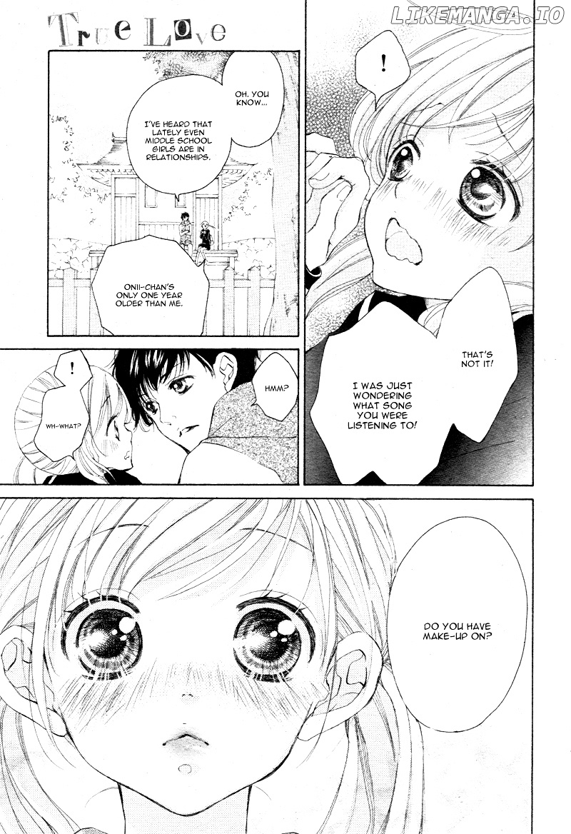 True Love (Sugiyama Miwako) chapter 2 - page 24