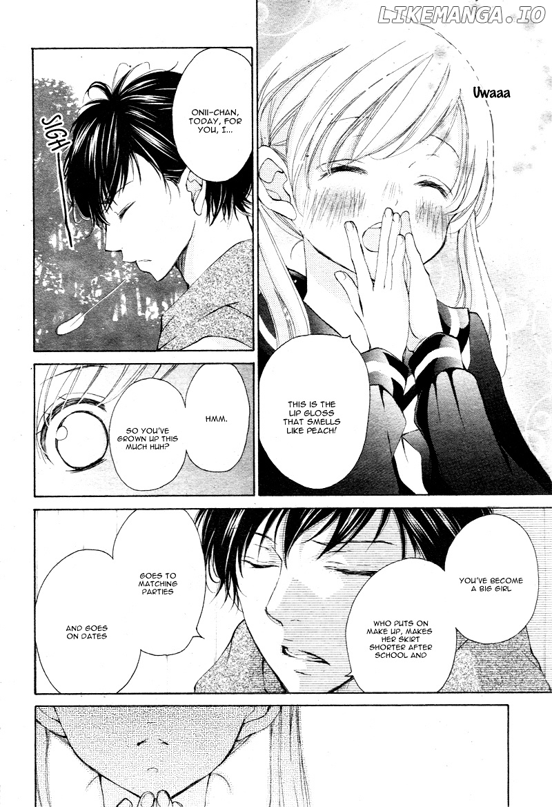 True Love (Sugiyama Miwako) chapter 2 - page 25
