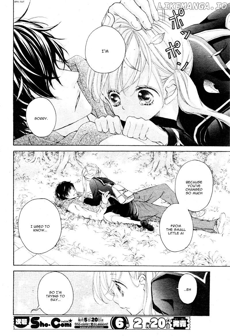 True Love (Sugiyama Miwako) chapter 2 - page 29
