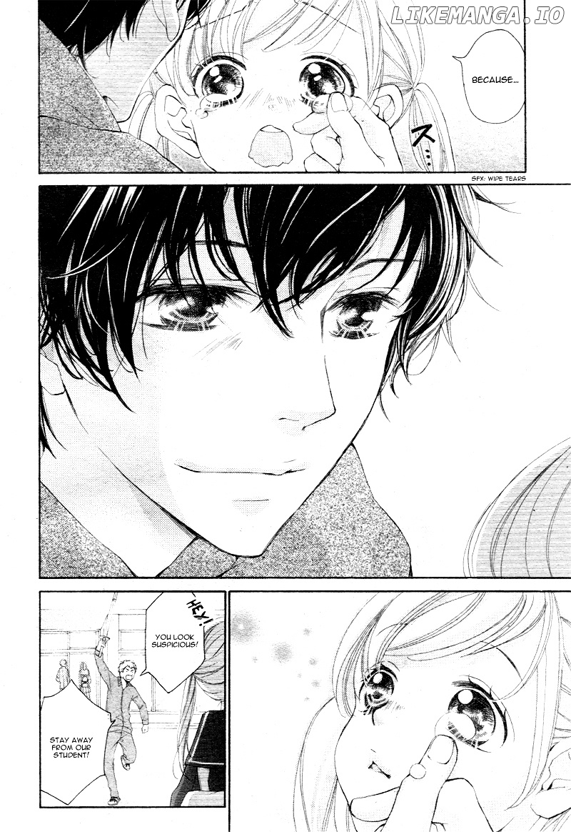 True Love (Sugiyama Miwako) chapter 2 - page 7
