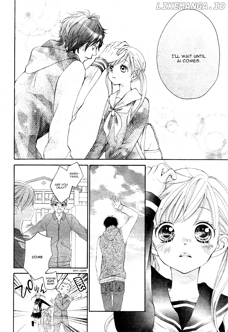 True Love (Sugiyama Miwako) chapter 2 - page 9