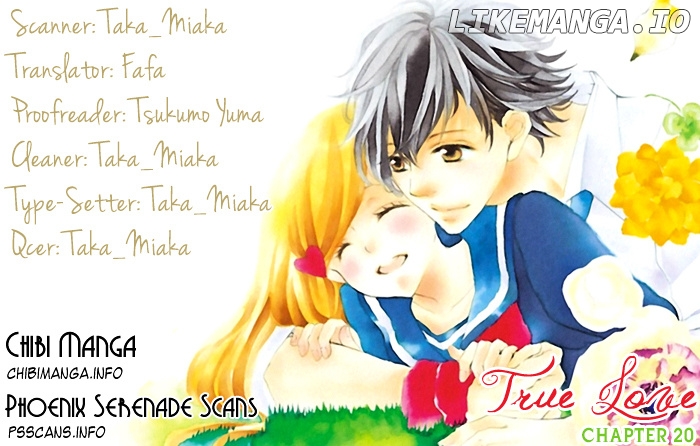 True Love (Sugiyama Miwako) chapter 20 - page 1