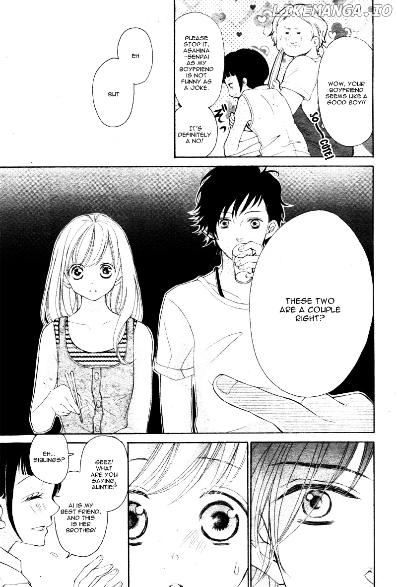True Love (Sugiyama Miwako) chapter 20 - page 16