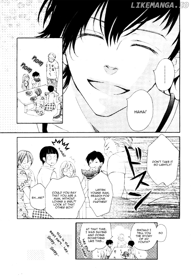 True Love (Sugiyama Miwako) chapter 20 - page 20