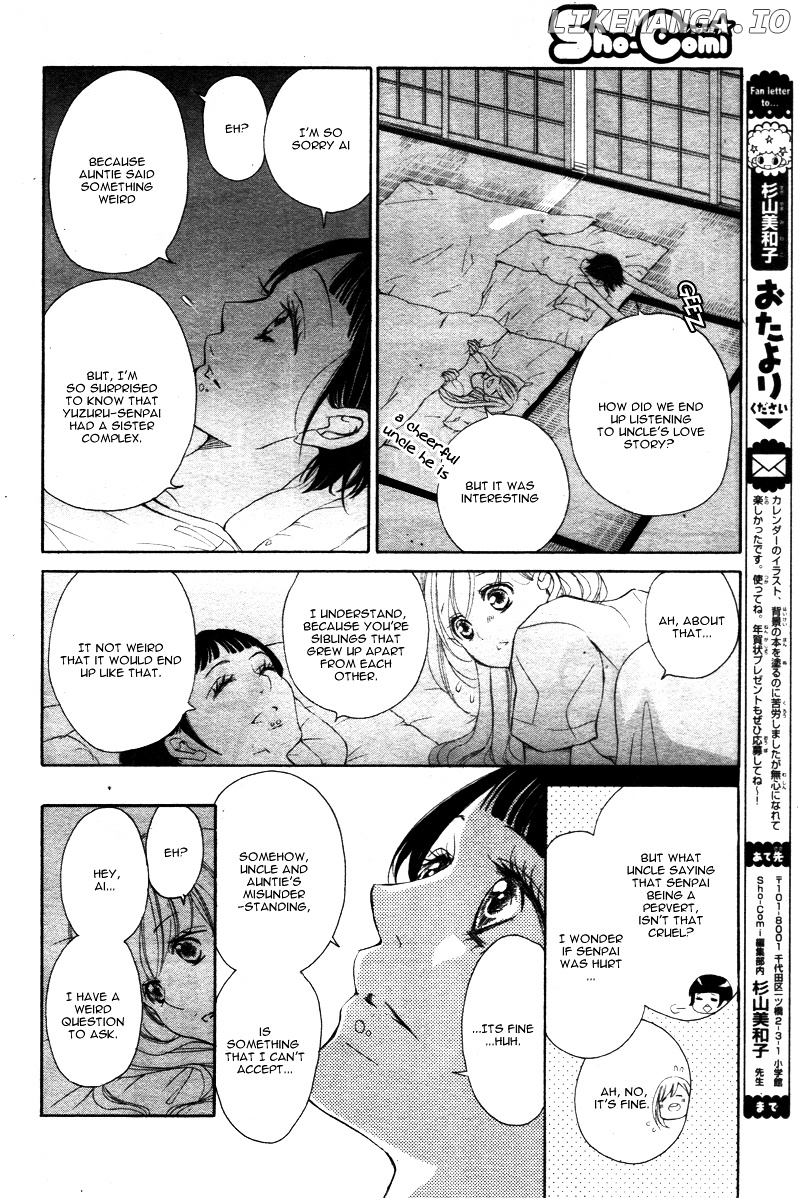 True Love (Sugiyama Miwako) chapter 20 - page 21