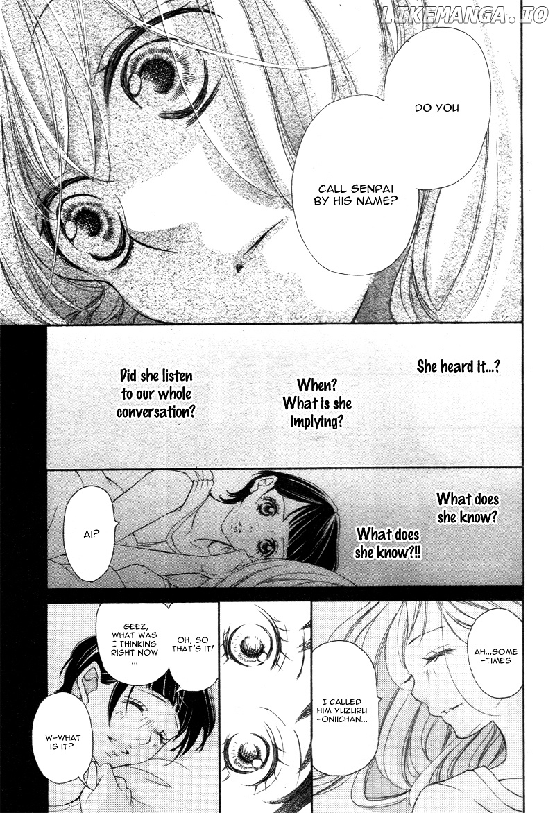 True Love (Sugiyama Miwako) chapter 20 - page 22