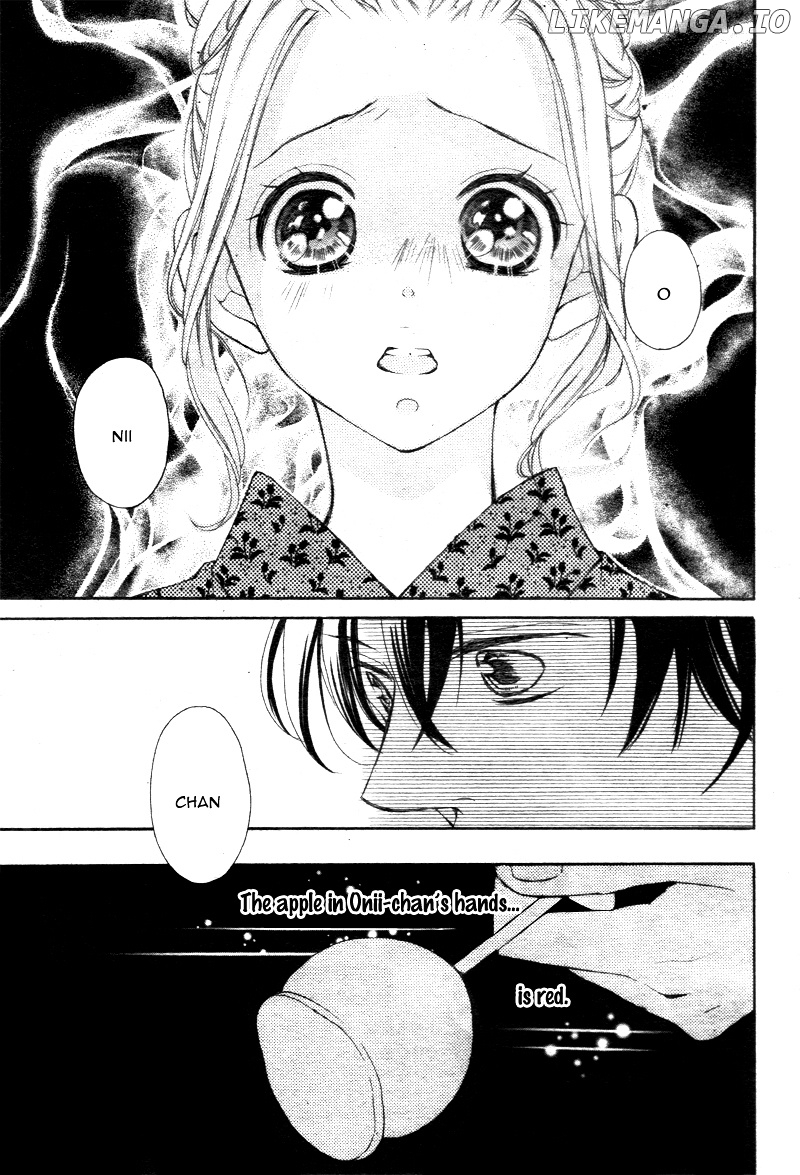 True Love (Sugiyama Miwako) chapter 20 - page 32