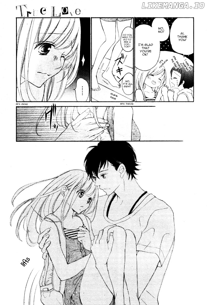 True Love (Sugiyama Miwako) chapter 20 - page 8