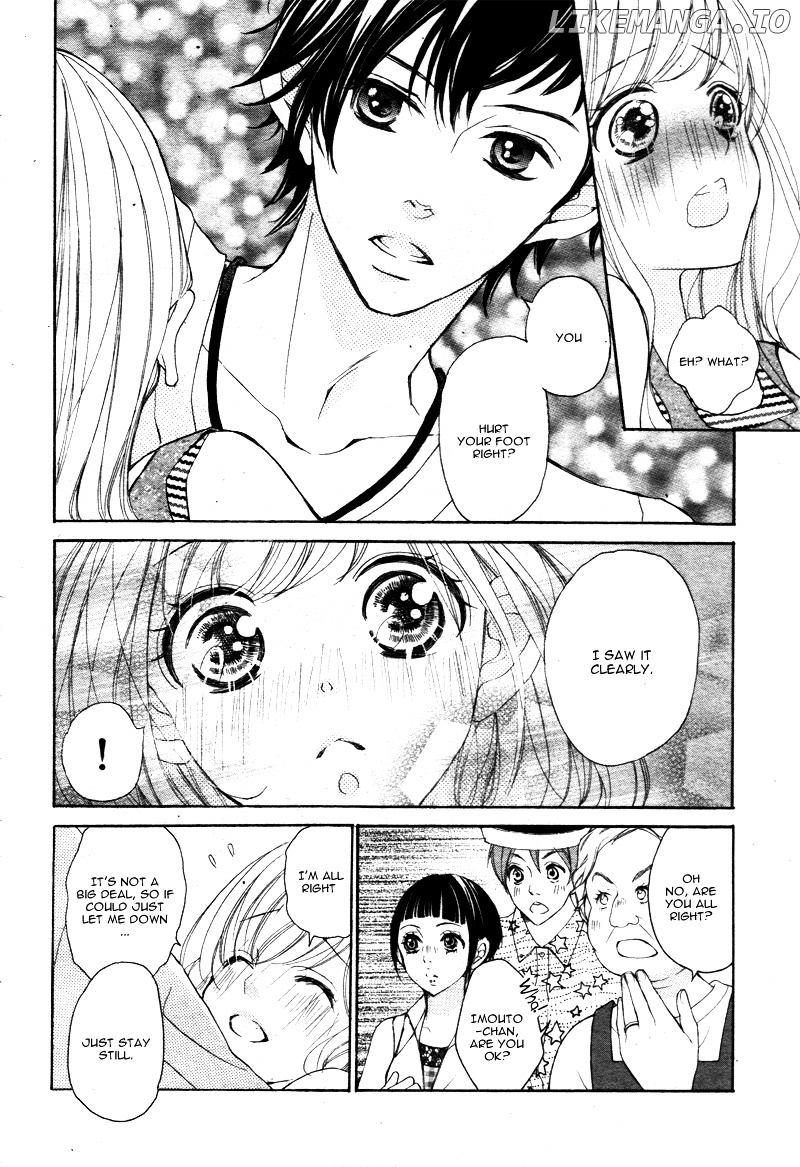True Love (Sugiyama Miwako) chapter 20 - page 9