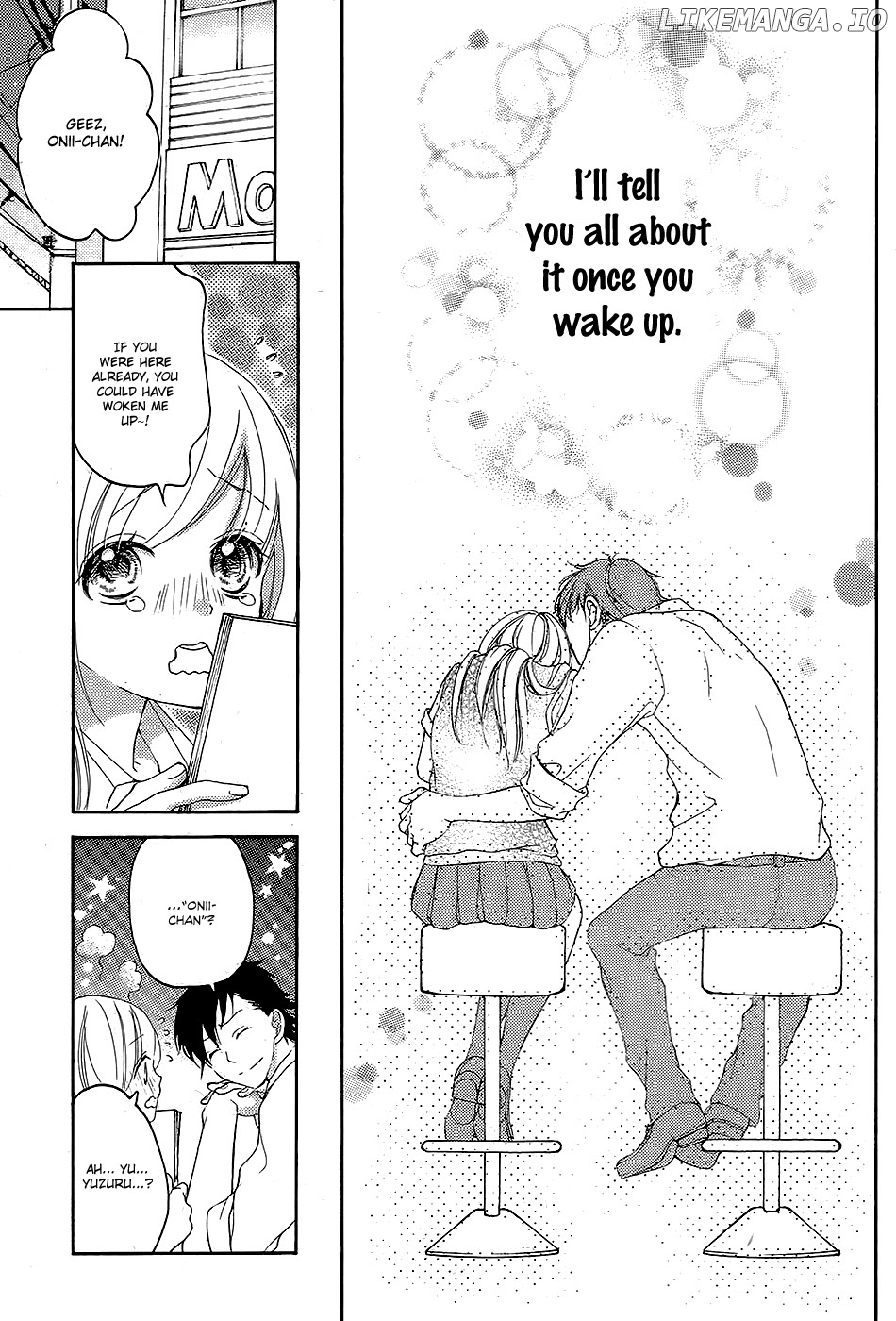 True Love (Sugiyama Miwako) chapter 37.7 - page 10
