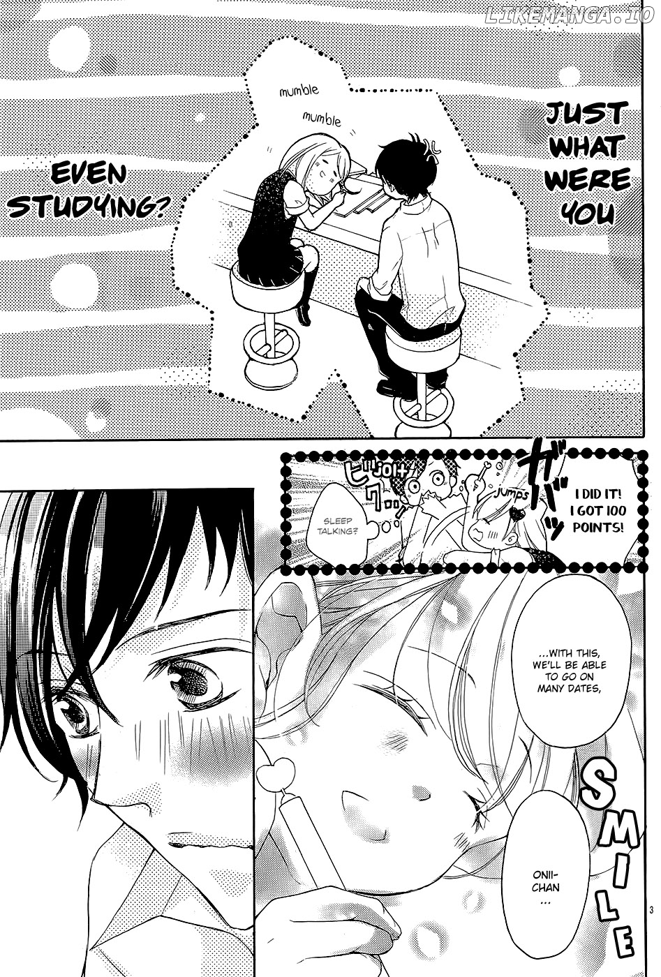 True Love (Sugiyama Miwako) chapter 37.7 - page 6