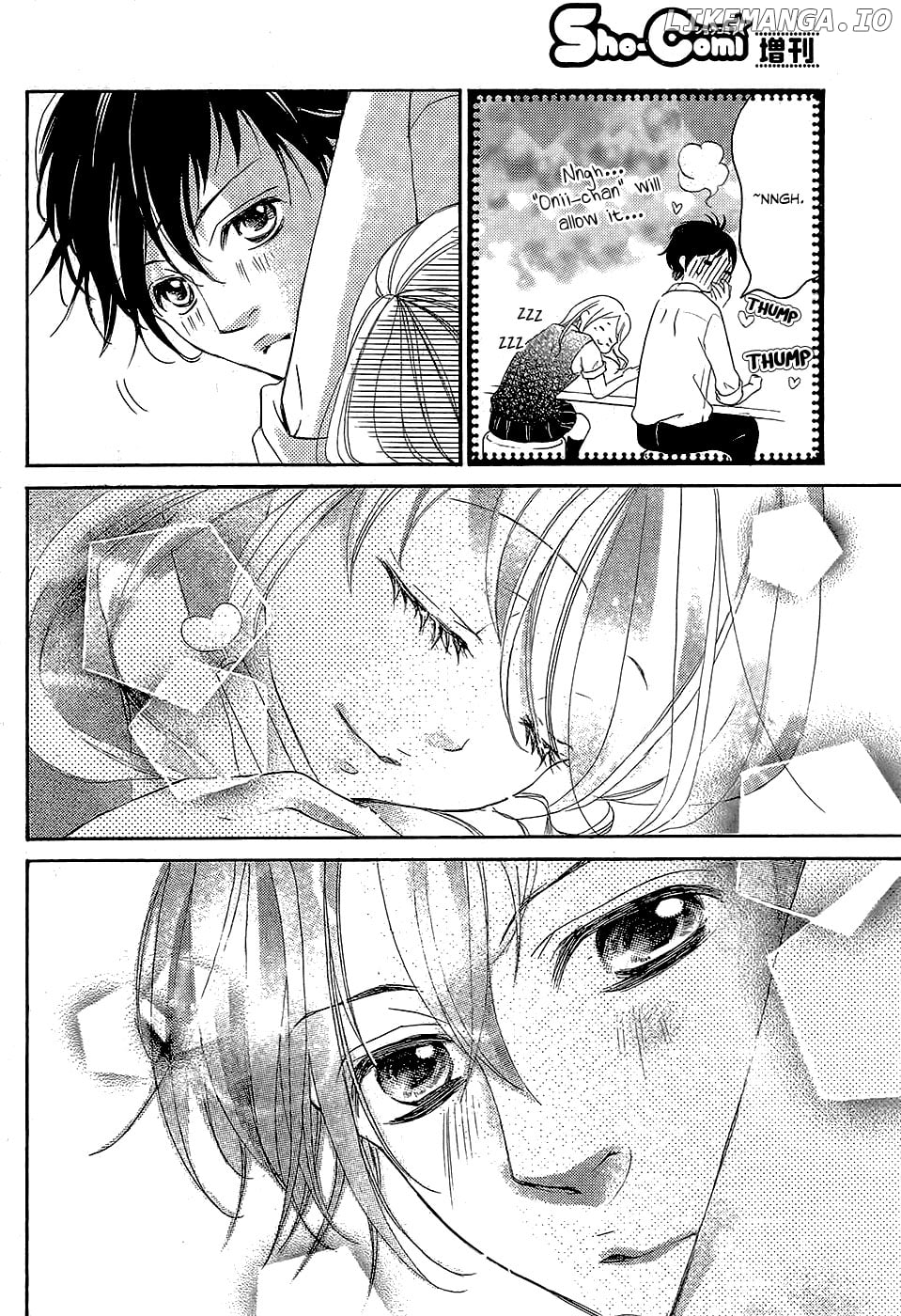 True Love (Sugiyama Miwako) chapter 37.7 - page 7