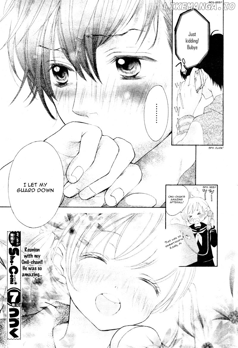 True Love (Sugiyama Miwako) chapter 3 - page 33