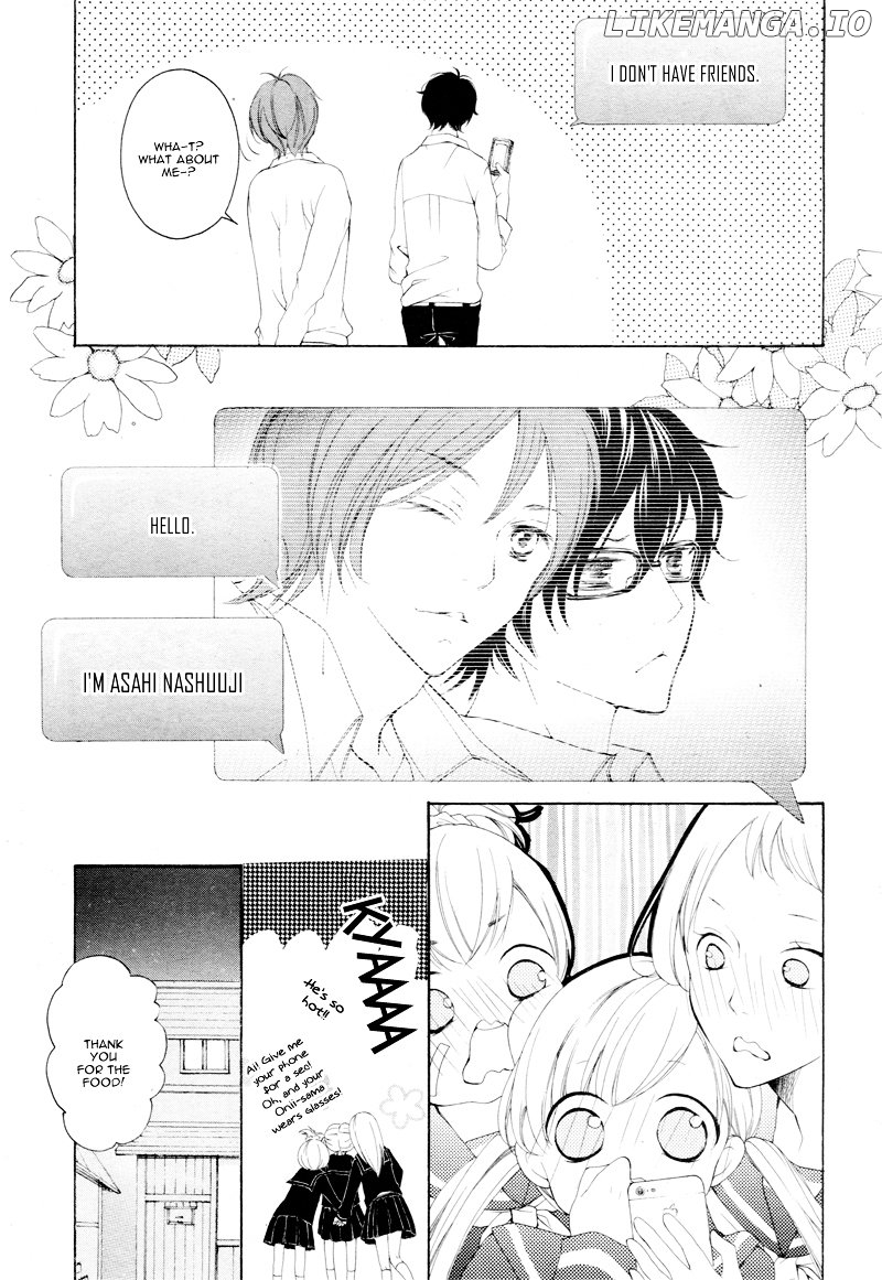 True Love (Sugiyama Miwako) chapter 4 - page 22
