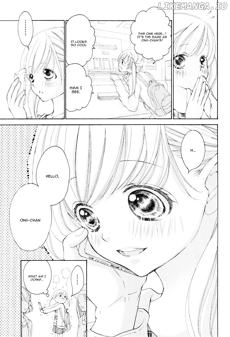 True Love (Sugiyama Miwako) chapter 4 - page 6