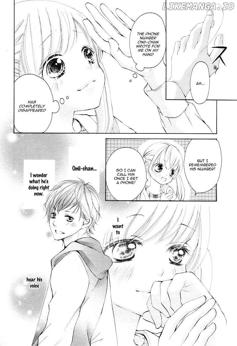 True Love (Sugiyama Miwako) chapter 4 - page 7