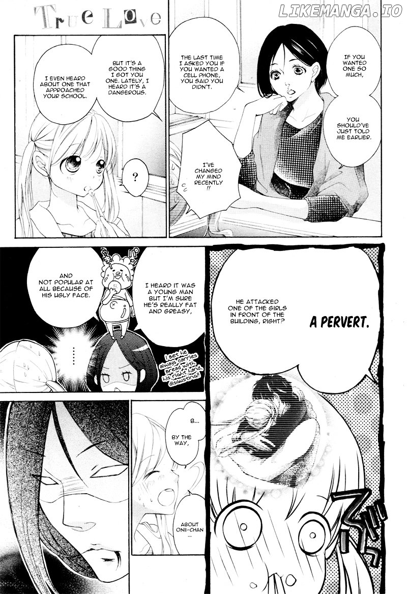 True Love (Sugiyama Miwako) chapter 4 - page 10