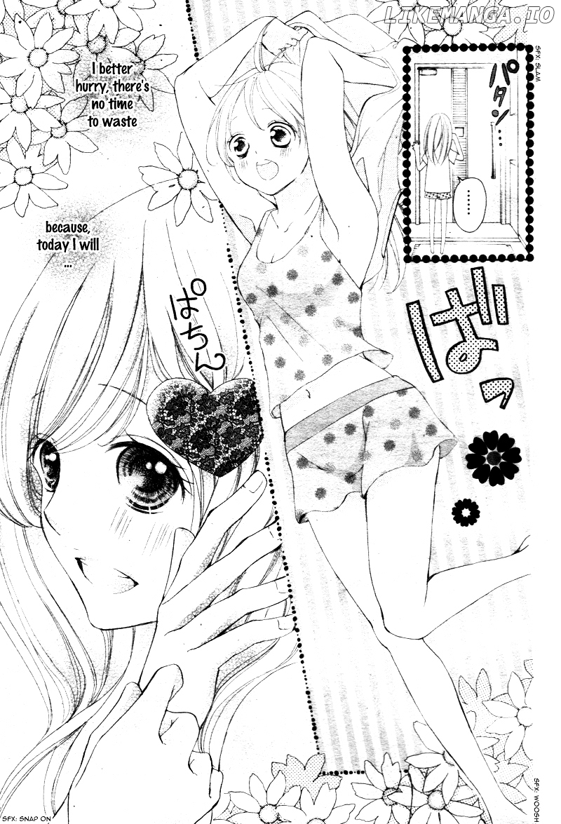 True Love (Sugiyama Miwako) chapter 22 - page 6
