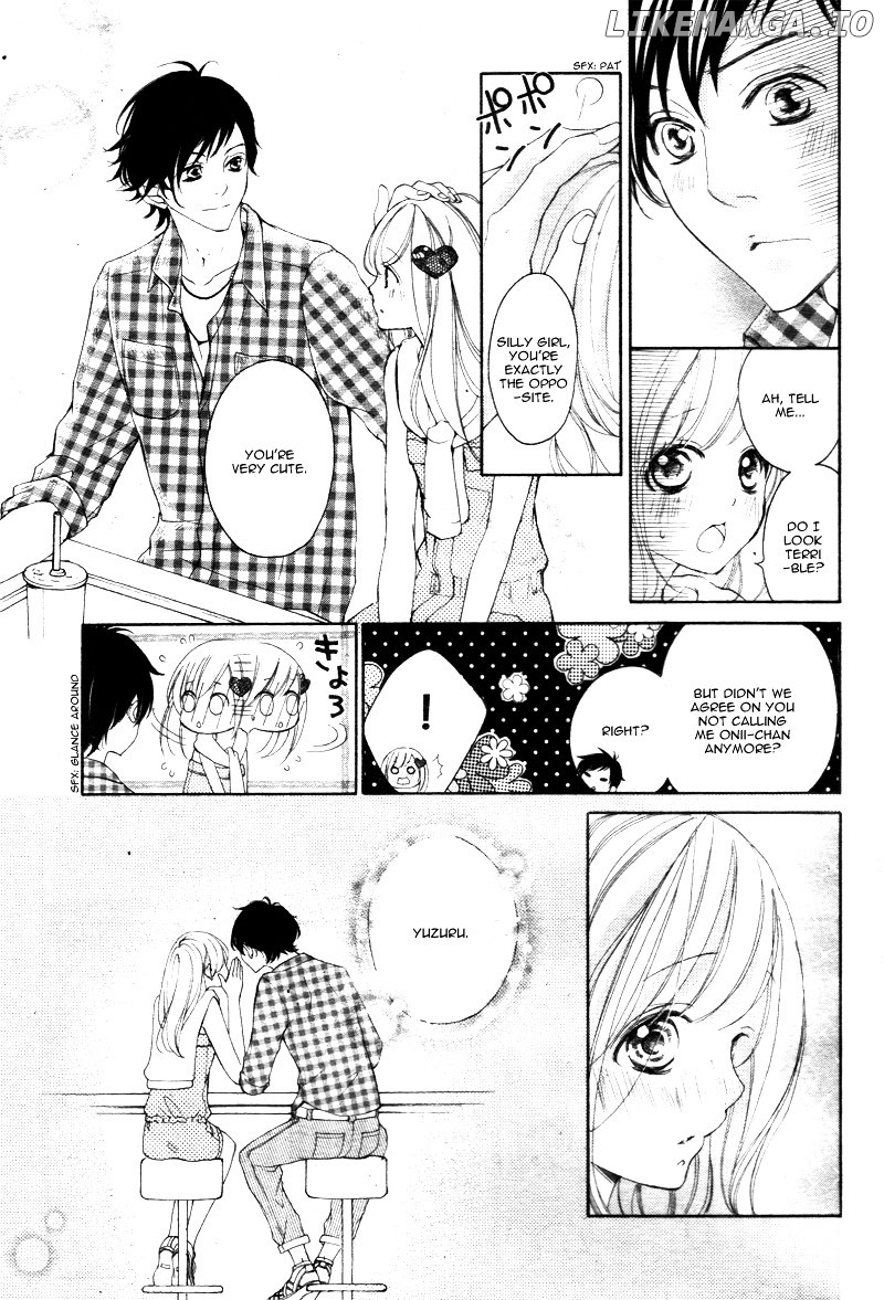 True Love (Sugiyama Miwako) chapter 22 - page 8