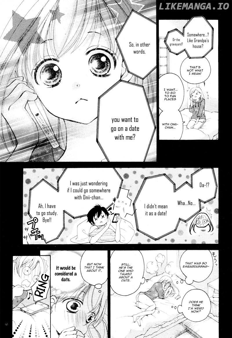 True Love (Sugiyama Miwako) chapter 5 - page 10